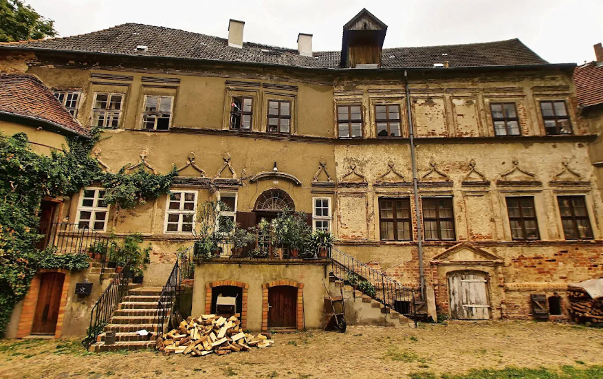 Burg Goldbeck, Germany